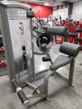 Cybex Seated Back Extension 