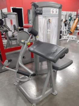 Cybex Seated Bicep Curl