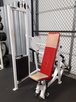 Cybex-Dip