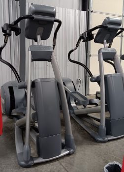 Precor-Crosstrainers
