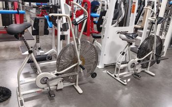 Schwinn-Airdyne-Fitness-Bikes